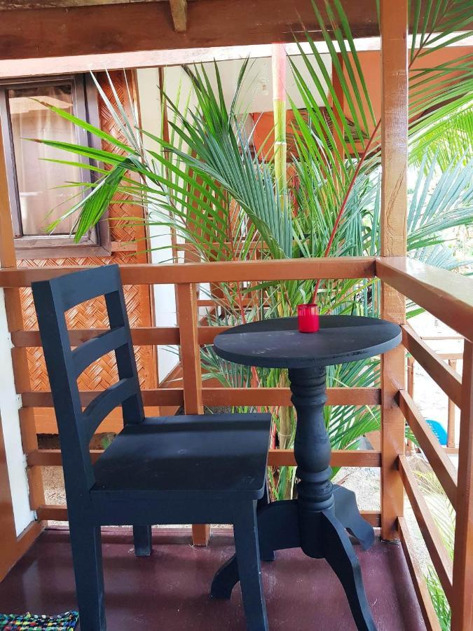 Milanel Bungalow Hostel San Vicente  Εξωτερικό φωτογραφία